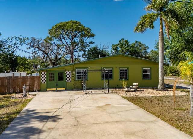 Property at 8035 Hillman Ave, Punta Gorda, FL 33982, 3 beds, 1.5 baths