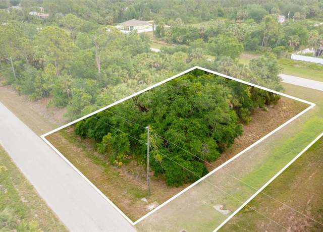 Property at Bannock Cir, North Port, FL 34288