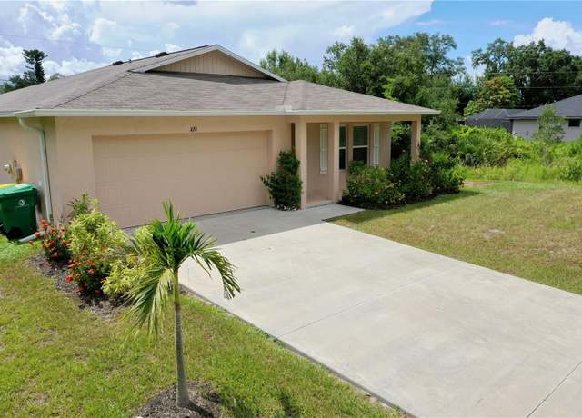 Property at 1091 Cazenovia St, Port Charlotte, FL 33952, 3 beds, 2 baths