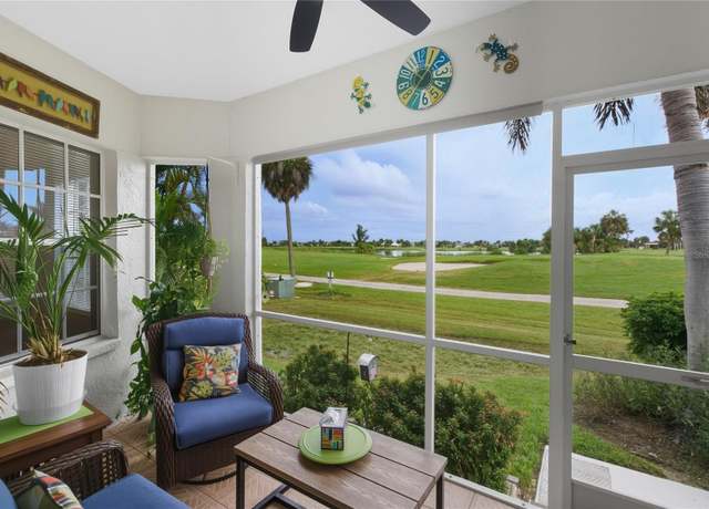 Property at 3907 San Rocco Dr #111, Punta Gorda, FL 33950, 2 beds, 2 baths