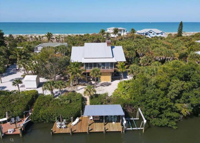 Property at 480 Gulf Blvd, Placida, FL 33946, 4 beds, 2 baths