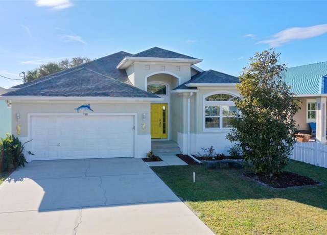 Property at 1100 S Daytona Ave, Flagler Beach, FL 32136, 3 beds, 2 baths