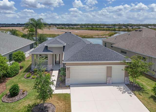 Property at 8664 Bridgeport Bay Cir, Mount Dora, FL 32757, 3 beds, 2 baths