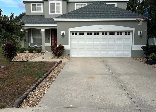 Property at 413 Split Oak Ct, Eustis, FL 32736, 3 beds, 2.5 baths
