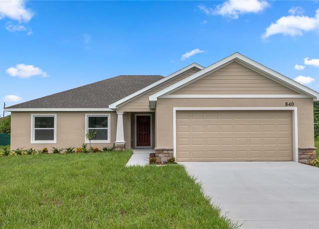 Property at 840 Voight Ave N, Fort Meade, FL 33841, 4 beds, 2 baths