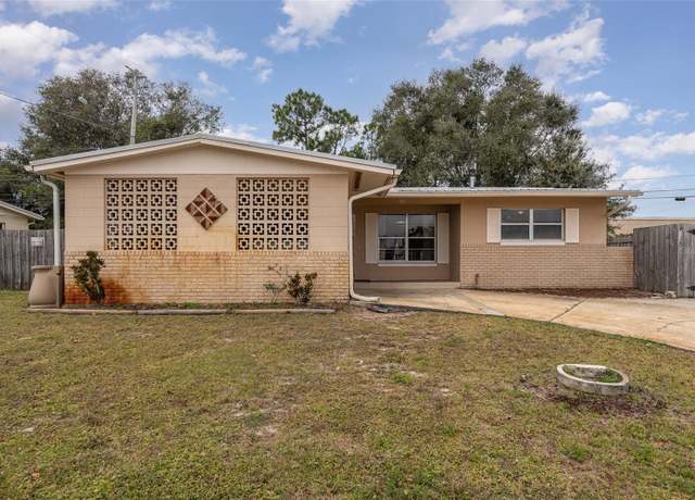 Property at 604 Eloise Ave, Titusville, FL 32796, 3 beds, 2 baths