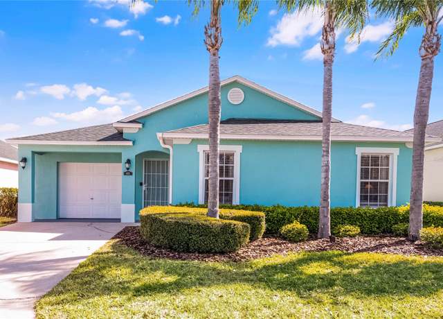 Property at 631 Reserve Dr, Davenport, FL 33896, 5 beds, 3 baths
