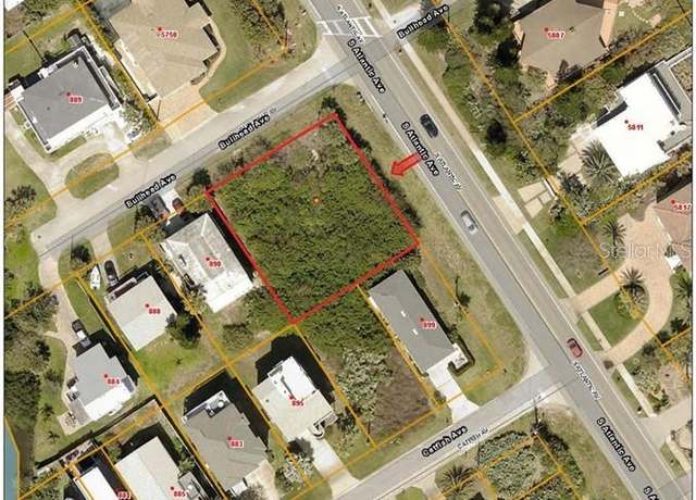 Property at South Atlantic Ave, New Smyrna Beach, FL 32169