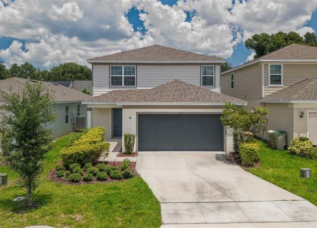 Property at 889 Rivers Crossing St, Clermont, FL 34714, 4 beds, 3 baths