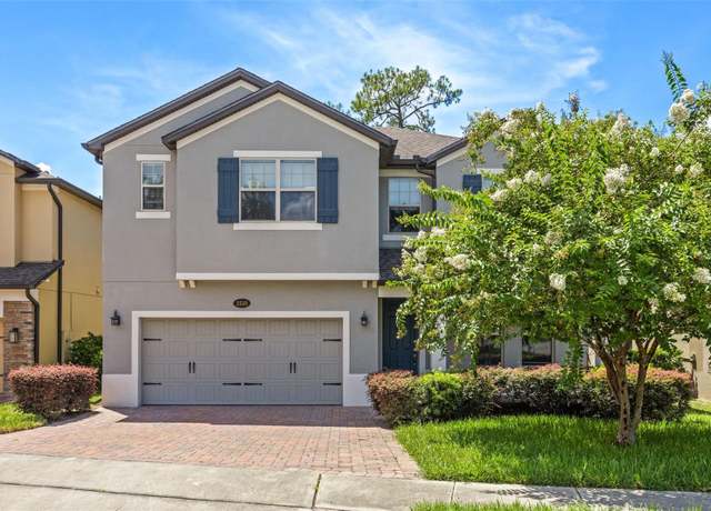 Property at 2530 Domenico Paul Way, Orlando, FL 32810, 4 beds, 3.5 baths
