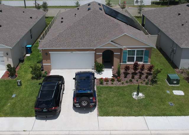 Property at 3041 Tobago Dr, Haines City, FL 33844, 3 beds, 2 baths