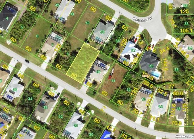 Property at 238 Albatross Rd, Rotonda West, FL 33947