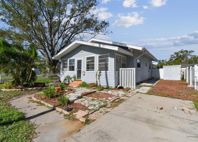 Property at 1757 New Hampshire Ave NE, St Petersburg, FL 33703, 2 beds, 1 bath