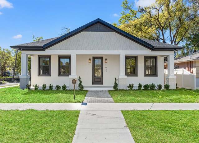 Property at 1023 E 22nd Ave, Tampa, FL 33605, 3 beds, 2 baths