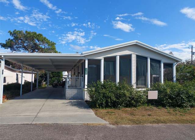 Property at 1760 Dorothy Blvd, Lutz, FL 33558, 2 beds, 2 baths