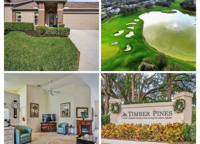 Property at 8015 Willow Brook Dr, Spring Hill, FL 34606, 2 beds, 2 baths