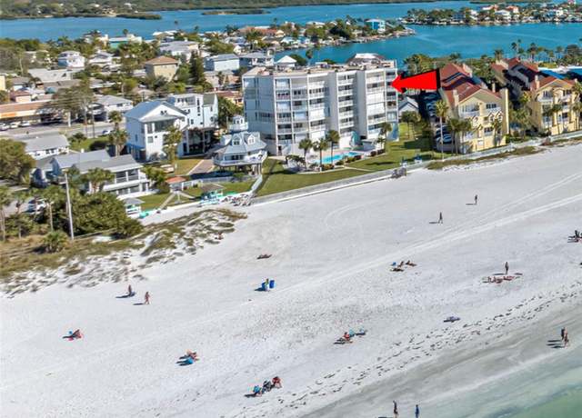 Property at 17980 Gulf Blvd #501, Redington Shores, FL 33708, 2 beds, 2 baths