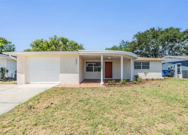 Property at 2551 Fentress Pl, Holiday, FL 34691, 3 beds, 2 baths