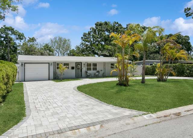 Property at 6519 15th St N, St Petersburg, FL 33702, 3 beds, 2 baths