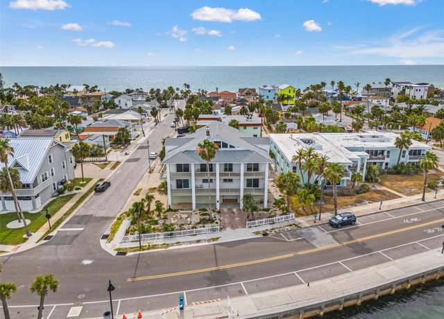 Property at 1104 Pass A Grille Way, St Pete Beach, FL 33706, 8 beds, 7.5 baths