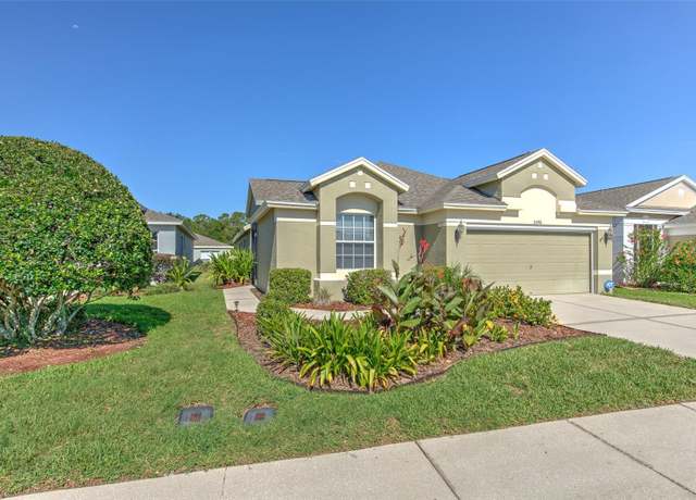 Property at 5046 Gato Del Sol Cir, Wesley Chapel, FL 33544, 3 beds, 2 baths