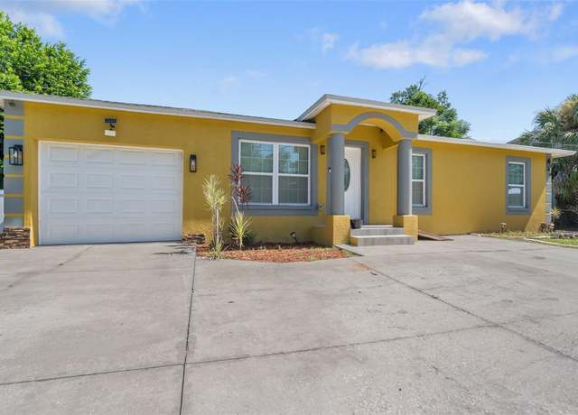 Property at 2606 E Annie St, Tampa, FL 33612, 4 beds, 2.5 baths