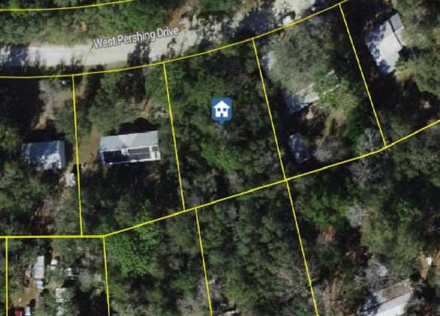 Property at 6736 W Pershing Dr, Homosassa, FL 34448