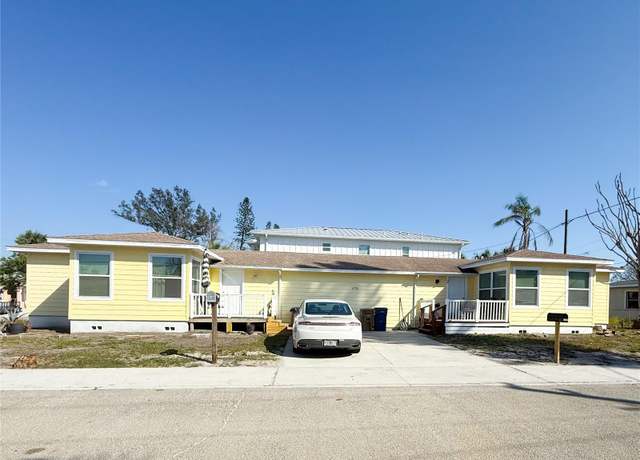 Property at 175 133rd Ave E, Madeira Beach, FL 33708, 4 beds, 2 baths