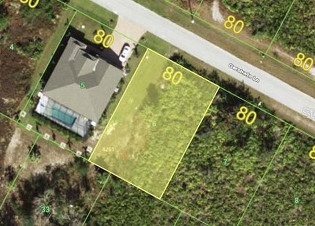 Property at 13341 Gershwin Ln, Port Charlotte, FL 33981