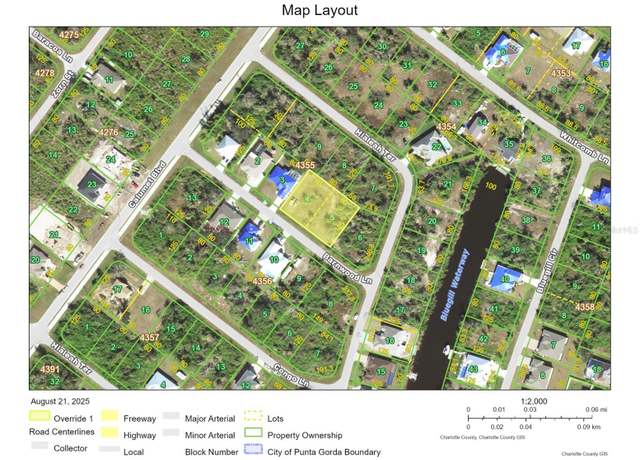 Property at 14194 and 14202 Barnwood Ln, Port Charlotte, FL 33981