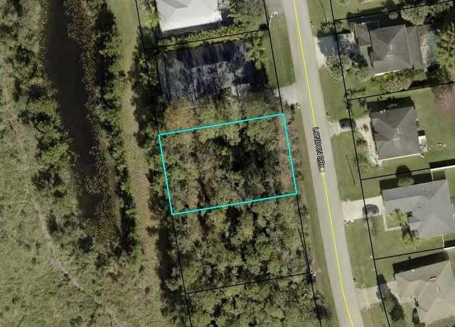 Property at 129 London Dr, Palm Coast, FL 32137