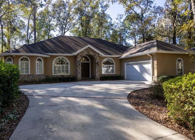 Property at 10511 SW 52nd Ave, Gainesville, FL 32608, 3 beds, 3 baths