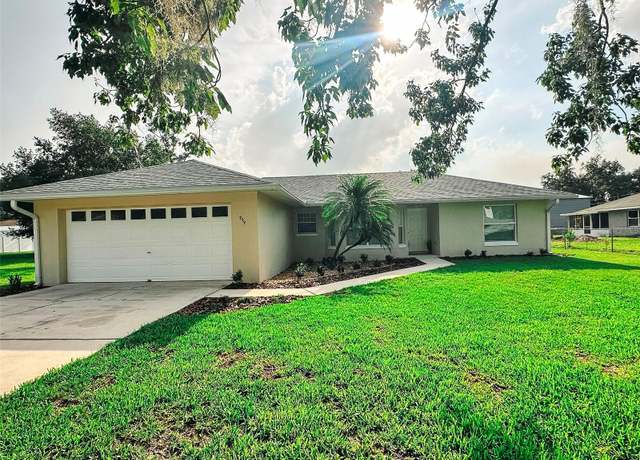Property at 709 N Polk Ave, Fort Meade, FL 33841, 3 beds, 2 baths