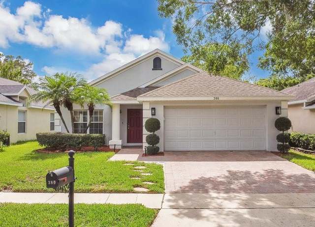 Property at 380 Misty Oaks Run, Casselberry, FL 32707, 3 beds, 2 baths