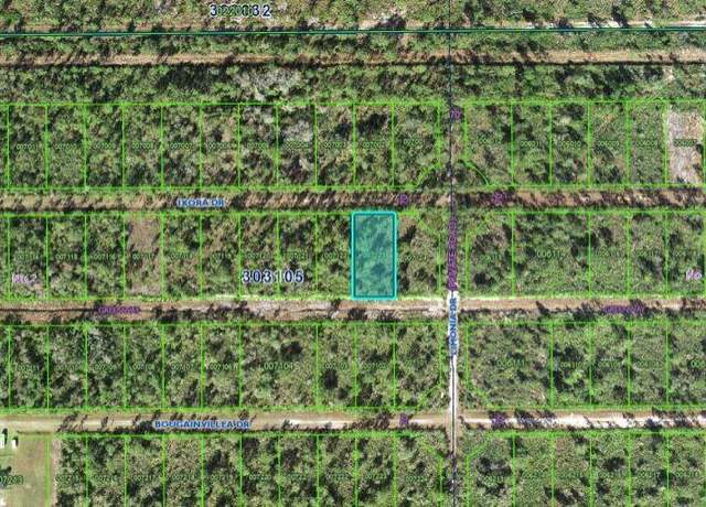 Property at 203 Ixora Dr, Indian Lake Estates, FL 33855