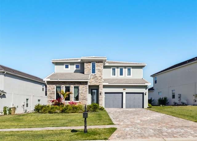 Property at 16008 Volterra Pt, Montverde, FL 34756, 5 beds, 3.5 baths
