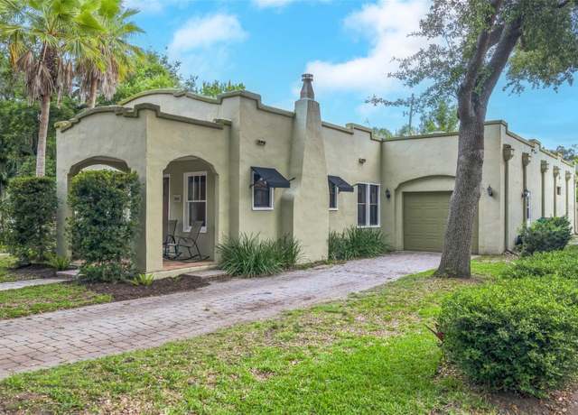 Property at 1012 W New Hampshire St, Orlando, FL 32804, 3 beds, 2 baths