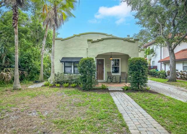Property at 1012 W New Hampshire St, Orlando, FL 32804, 3 beds, 2 baths
