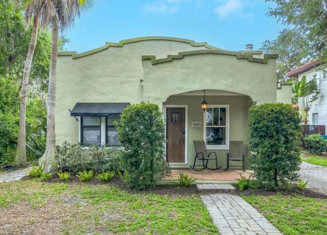 Property at 1012 W New Hampshire St, Orlando, FL 32804, 3 beds, 2 baths