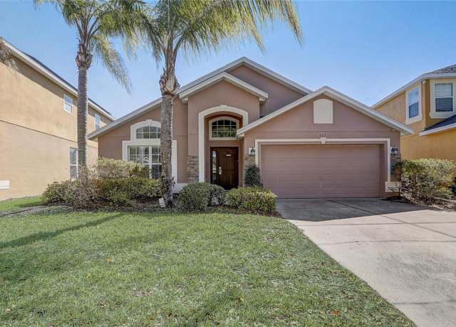 Property at 927 Orange Cosmos Blvd, Davenport, FL 33837, 4 beds, 3 baths
