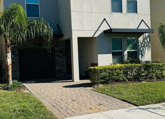Property at 851 Drop Shot Dr, Davenport, FL 33896, 6 beds, 5 baths