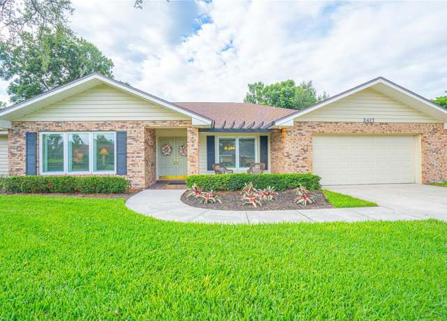 Property at 2417 Pershing Oaks Pl, Orlando, FL 32806, 4 beds, 3 baths