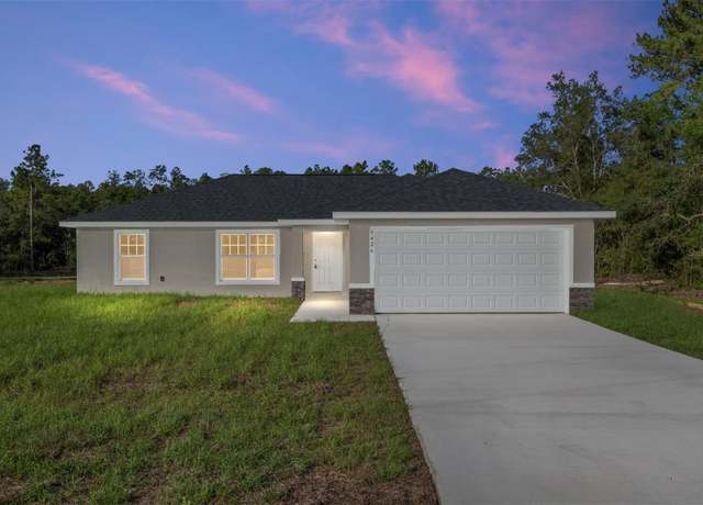 Property at 397 W Homeway Loop, Citrus Springs, FL 34434, 3 beds, 2 baths