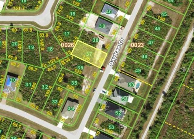 Property at 365 Baytree Dr, Rotonda West, FL 33947