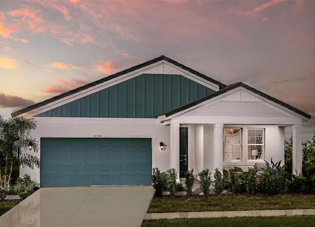 Property at 10267 Fieldstone Myrtle Way, San Antonio, FL 33576, 4 beds, 3 baths