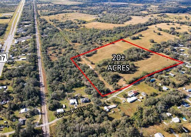 Property at SW Boll Weevil Rd, Arcadia, FL 34266