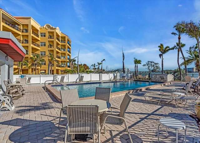 Property at 10301 Gulf Blvd #302, Treasure Island, FL 33706, 2 beds, 2 baths