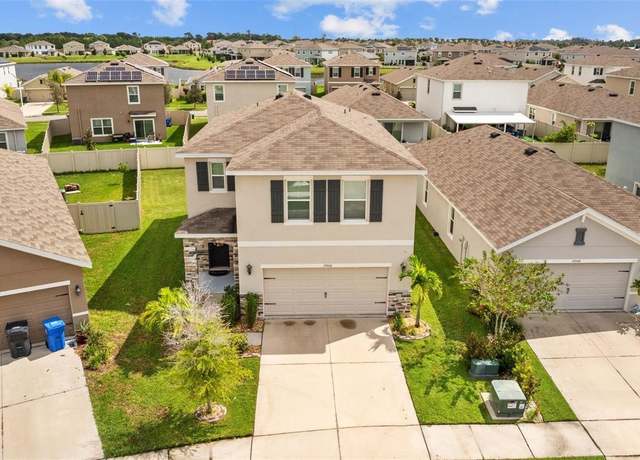 Property at 17006 Wave Tressle Pl, Wimauma, FL 33598, 4 beds, 2.5 baths