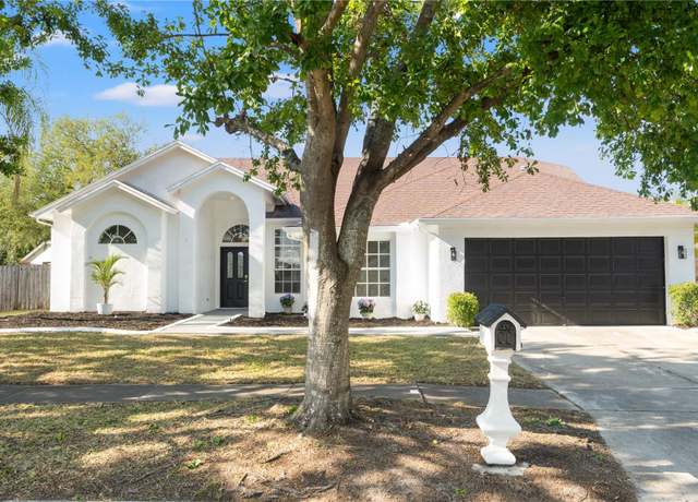 Property at 1608 Ledgestone Dr, Brandon, FL 33511, 4 beds, 2 baths
