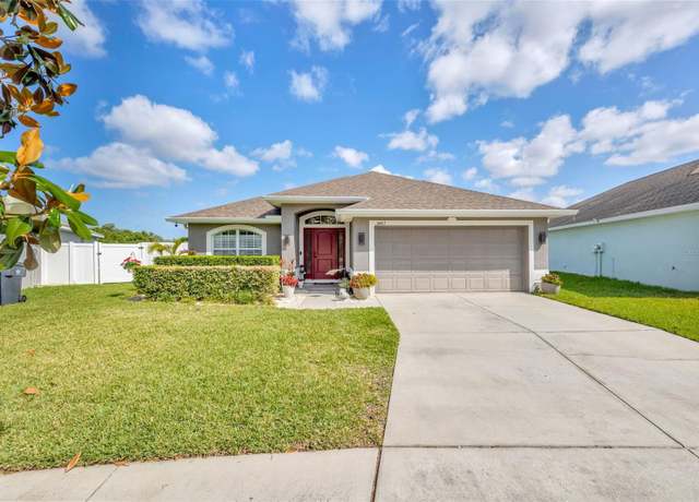 Property at 14417 Barley Field Dr, Wimauma, FL 33598, 4 beds, 2 baths